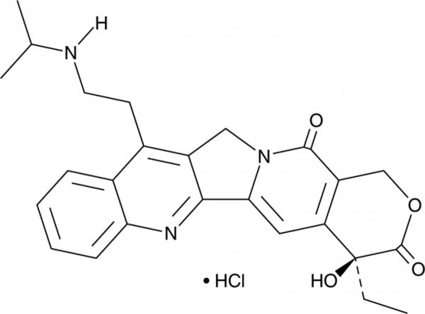 Belotecan (hydrochloride)