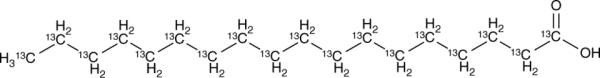 Stearic Acid-13C18