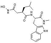 GM6001 (Ilomastat, MMP Inhibitor, Galardin)