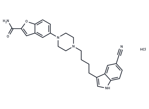 Vilazodone Hydrochloride