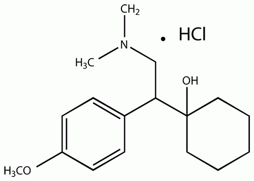 Venlafaxine hydrochloride