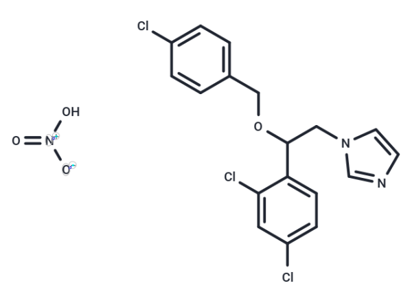 Econazole nitrate