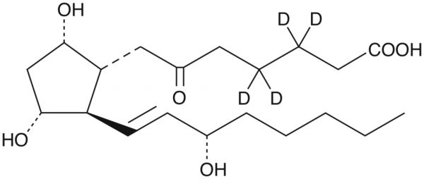 6-keto Prostaglandin F1alpha-d4