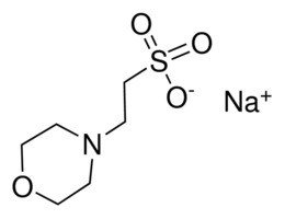 MES, Sodium Salt (2-(N-Morpholino) ethanesulfonic acid sodium salt)