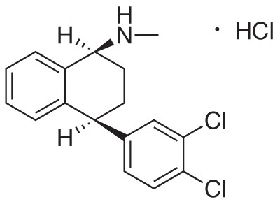 Sertraline hydrochloride