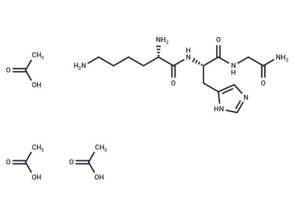 Bursin triacetate