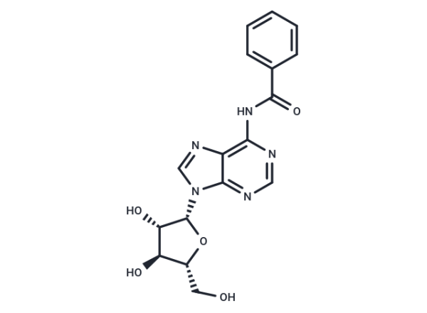 N6-Benzoylarabinoadenosine