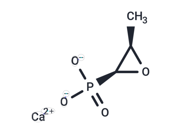 Fosfomycin calcium