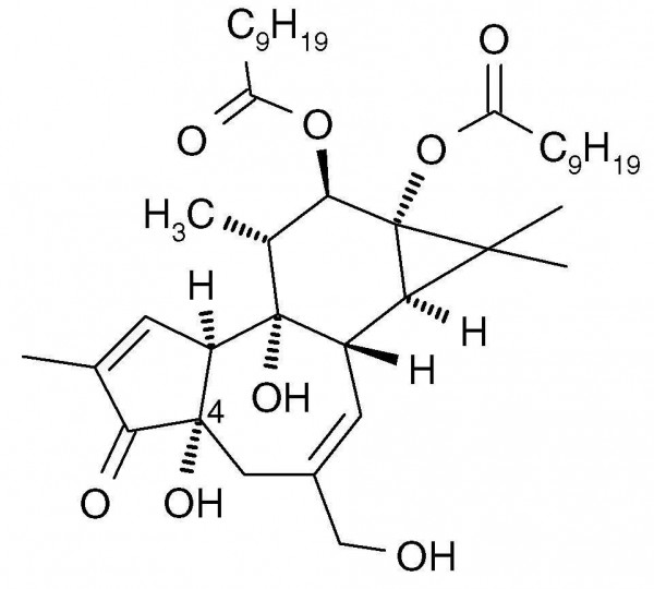 4-alpha-Phorbol 12,13-Didecanoate
