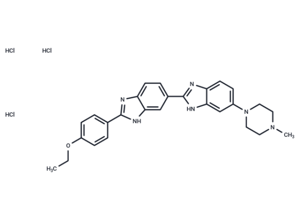 Hoechst 33342 trihydrochloride
