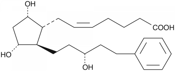 Latanoprost (free acid)
