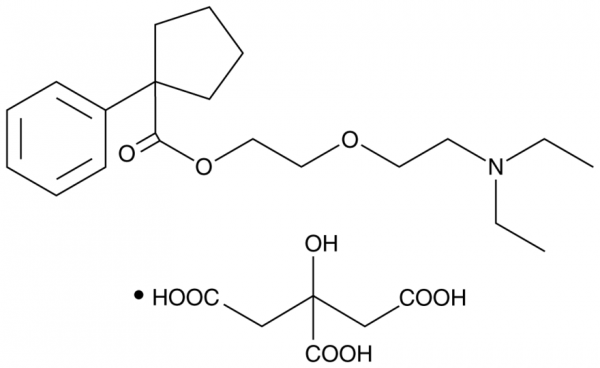 Carbetapentane (citrate)