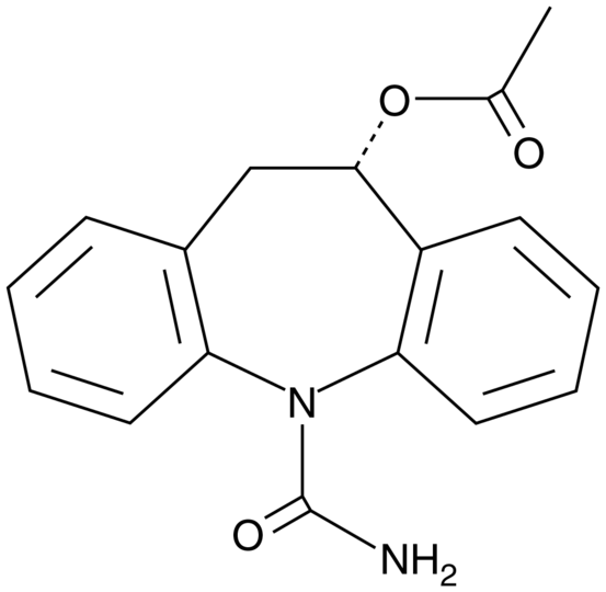 Eslicarbazepine Acetate