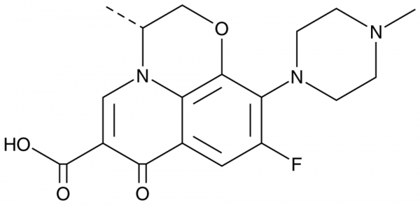 (R)-Ofloxacin