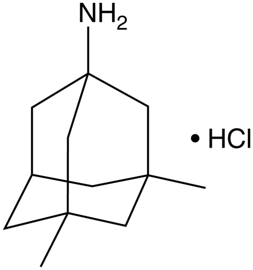 Memantine (hydrochloride)