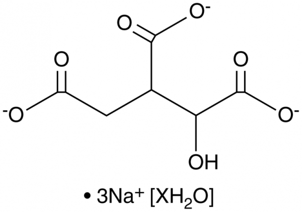 DL-threo-Isocitric Acid (sodium salt hydrate)