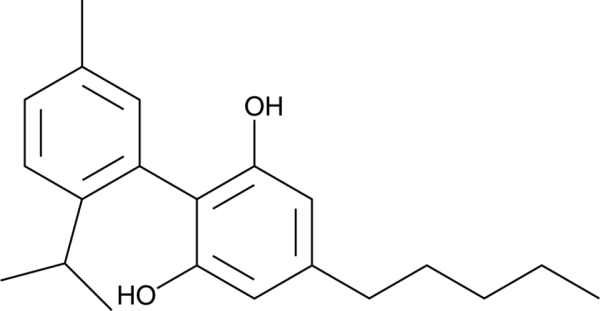 Dihydrocannabinodiol