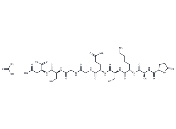 Serum thymic factor acetate