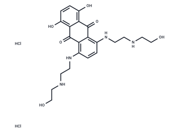 Mitoxantrone dihydrochloride