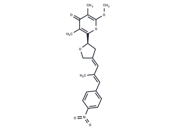 Aureothin