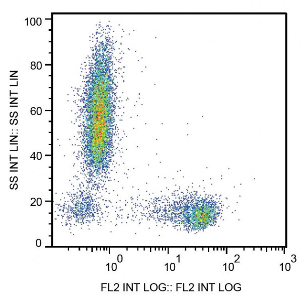 Anti-CD27, clone LT27 (PE)