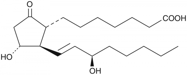 15(R)-Prostaglandin E1