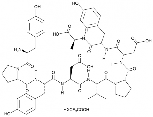 Influenza Hemagglutinin Peptide (trifluoroacetate salt)