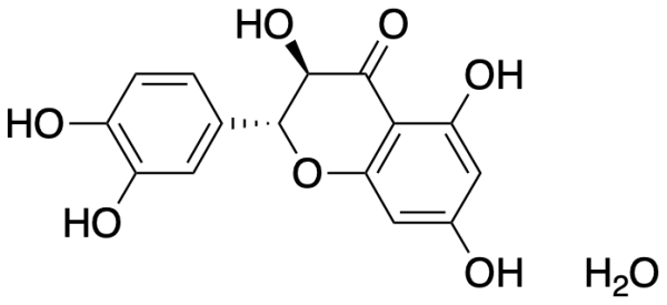 (+/-)-Taxifolin Hydrate