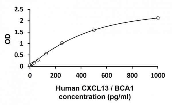 Human CXCL13 / BCA1 ELISA Kit