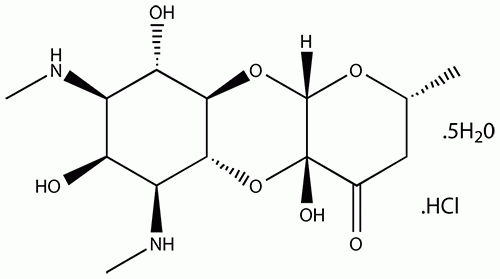 Spectinomycin Dihydrochloride Pentahydrate