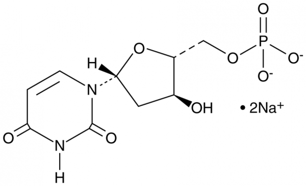 Deoxyuridine 5&#039;-monophosphate (sodium salt)