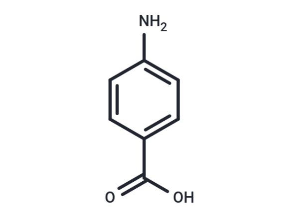 4-aminobenzoic acid