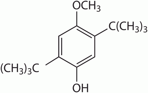 2,5-Di-tert-butyl-4-hydroxyanisole