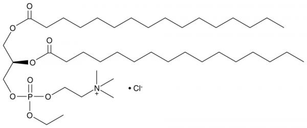 1,2-Dipalmitoyl-sn-glycero-3-EPC (chloride)