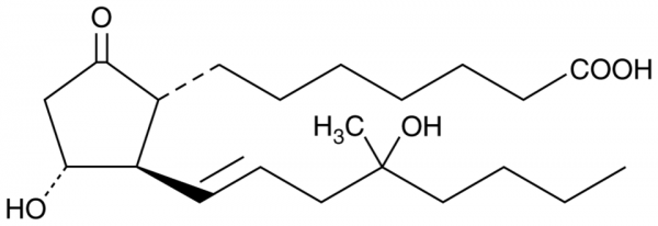 Misoprostol (free acid)