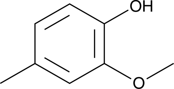 2-Methoxy-4-methylphenol