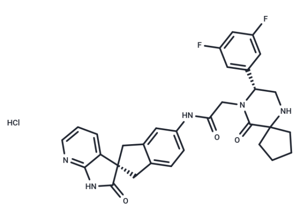 MK-3207 Hydrochloride