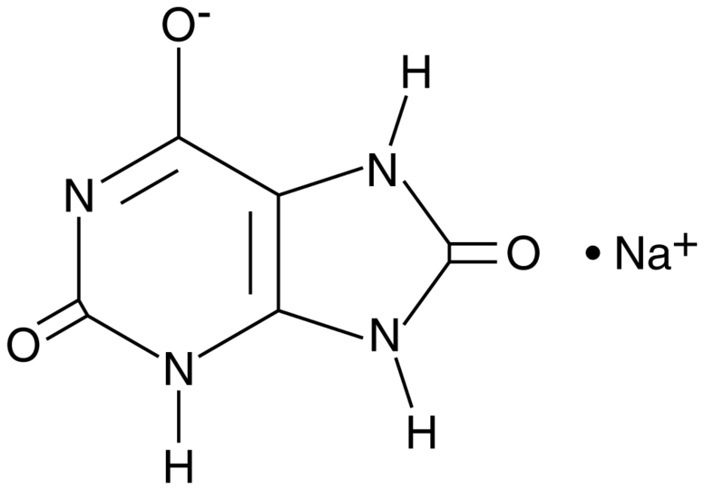 Uric Acid (sodium salt) CAS 1198772 Cayman Chemical