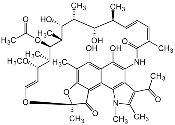 Rifamycin PR-14