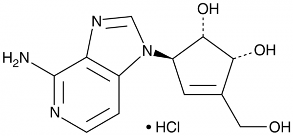 3-Deazaneplanocin A (hydrochloride)