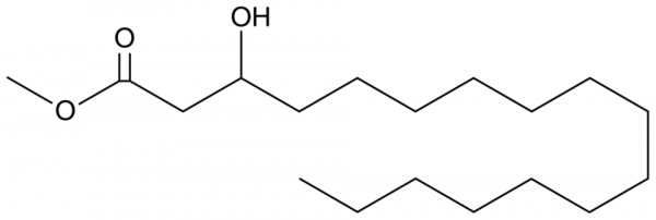 3-hydroxy Heptadecanoic Acid methyl ester