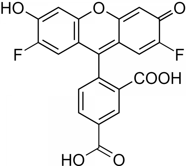 5-OG488 acid [equivalent to Oregon Green(R) 488 carboxylic acid, 5-isomer]