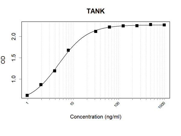 Anti-Human TANK Antibody Pair