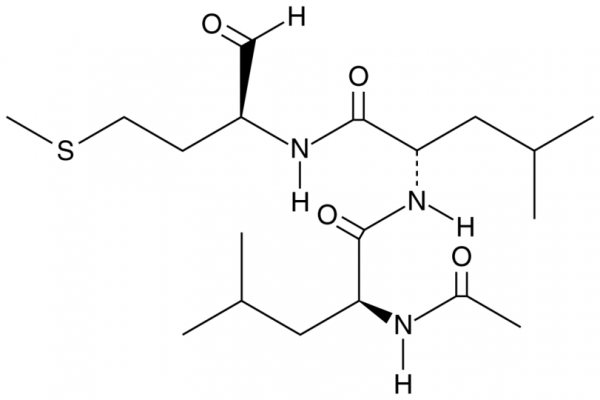 Calpain Inhibitor II