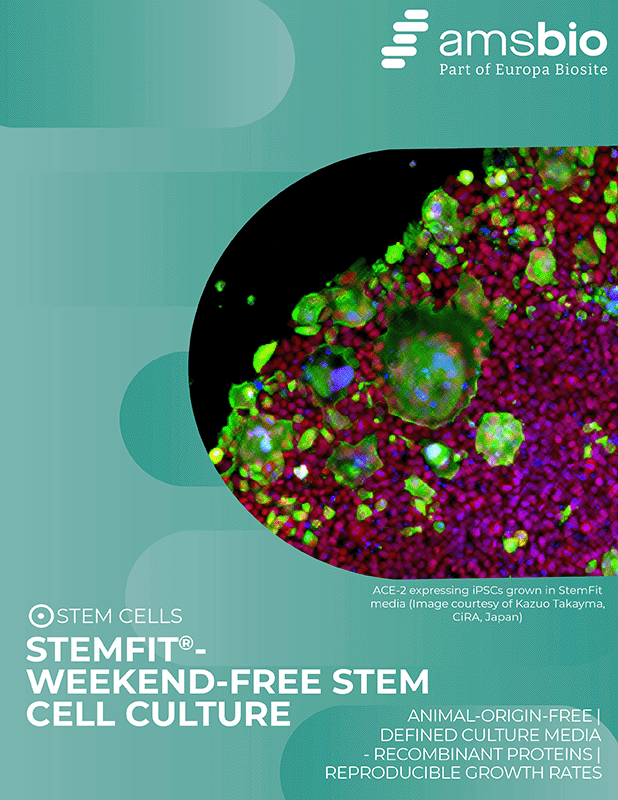 Stemfit® - Weekend-free Stem Cell Culture