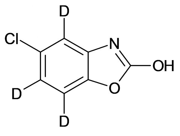 Chlorzoxazone-D3