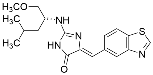 iso-Leucettinib-21