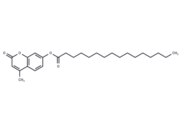 4-Methylumbelliferyl palmitate