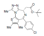 RediSolutionTM (+)-JQ1 Soluble Bromodomain Inhibitor