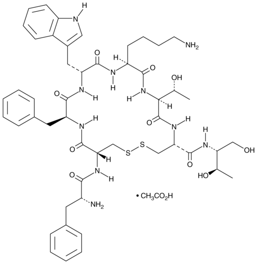 Octreotide (acetate)